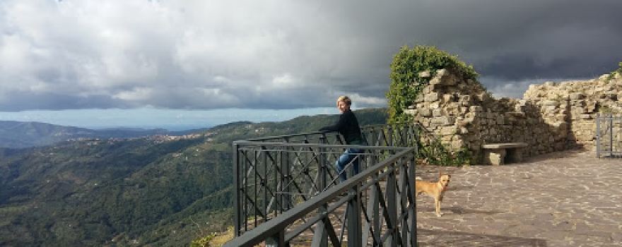 Ruderi del Mastio