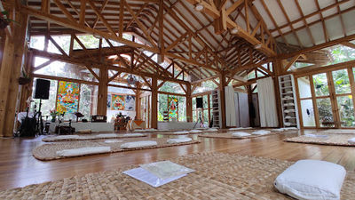 Vanadurga Ashram Santuario de Yoga