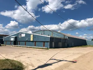 Robbie Fontaine Memorial Arena
