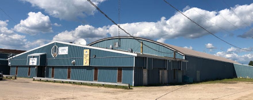 Robbie Fontaine Memorial Arena