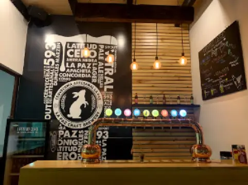 Cerveceria La Paz