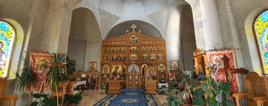 Mănăstirea Acoperământul Maicii Domnului