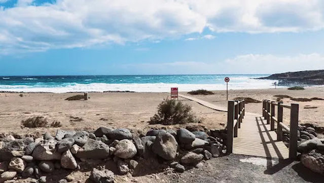 Playa de las Caletillas