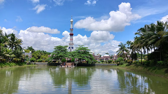 Baitul Aman Jame Masjid and Eidgah Complex