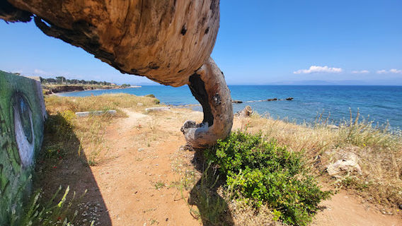 Paralia Mati