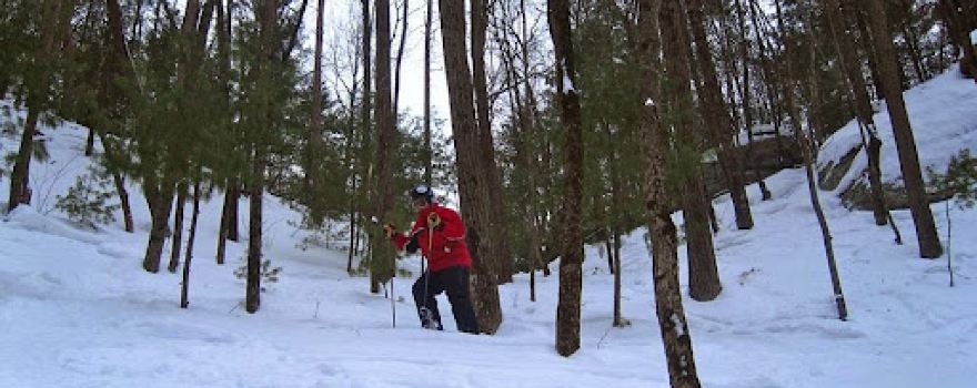 Bruce Mound Winter Sports Area