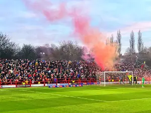 Accrington Stanley Football Club