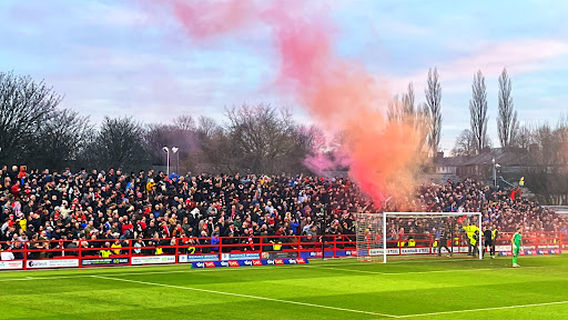 Accrington Stanley Football Club
