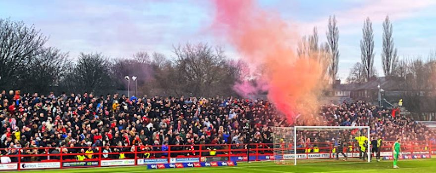 Accrington Stanley Football Club