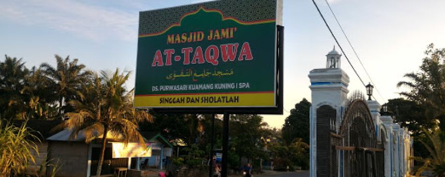 Masjid At Taqwa