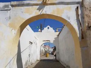 Najdi historic mosque