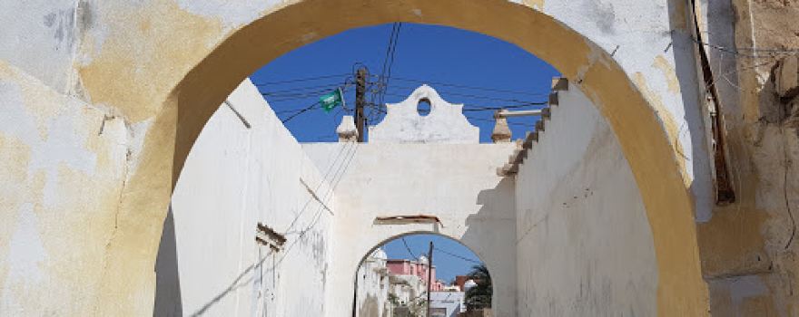 Najdi historic mosque