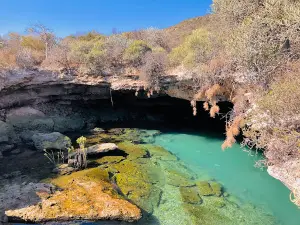 Sarodrano cave