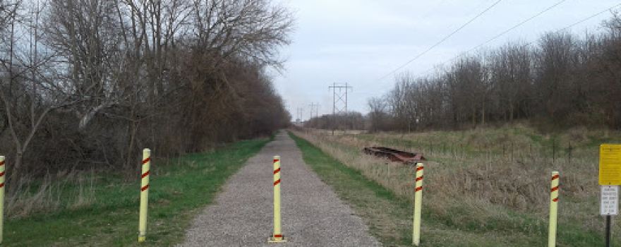 Grant Wood Trail (Jones County Segment)