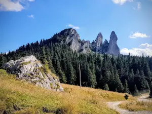 Pietrele Doamnei