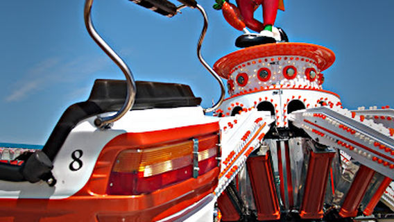 Golden Sands Amusements