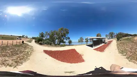 Regatta Beach picnic area