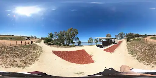 Regatta Beach picnic area