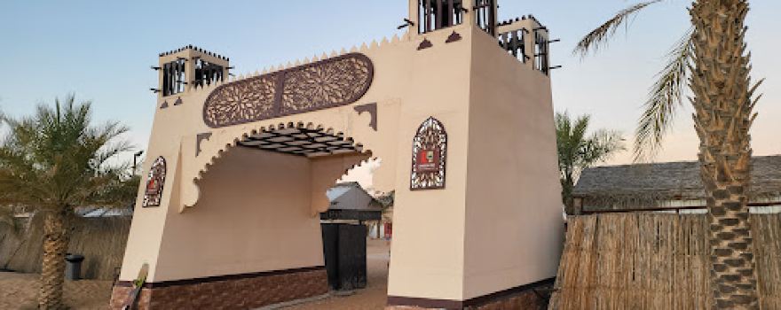 Al khatim Desert Safari & Camping