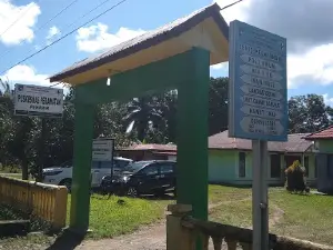 Lapangan Pancasila Lubuk Mukti Penarik