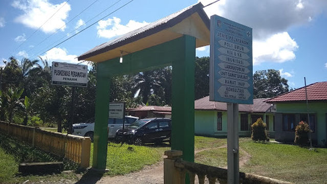 Lapangan Pancasila Lubuk Mukti Penarik