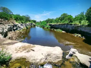 Cascada de Aldea Brasilera