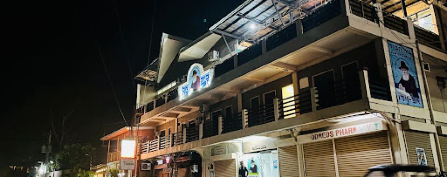 בית חבד אל נידו פיליפינים Chabad El Nido Philippines- Jewish Center