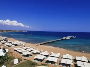 Mehmetçik Belediye Plaji / Bafra