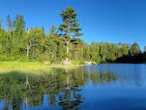 Echo Lake Campground