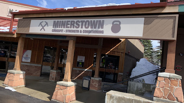 MinersTown Strength and Conditioning