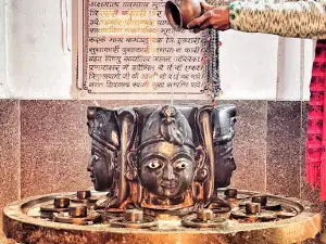 Panchmukhi Mahadev Mandir
