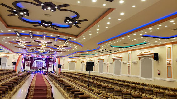 Istanbul lounge Weddings, events and conferences