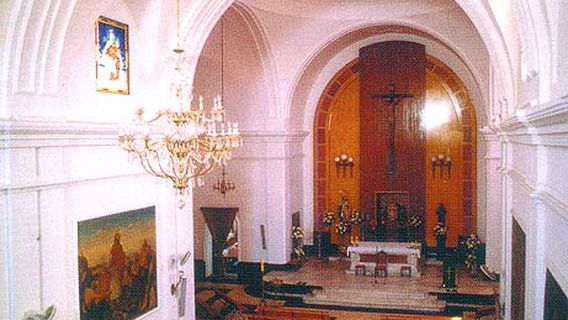 Parroquia San Paulino