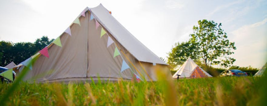 Hamilton Fields Campsite, Silverstone