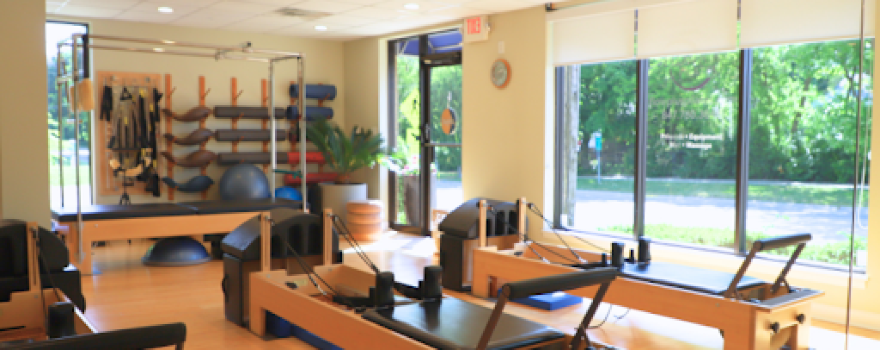 Flow Plus Pilates & Massage Therapy