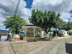 San Miguel de Mercedes Central Park