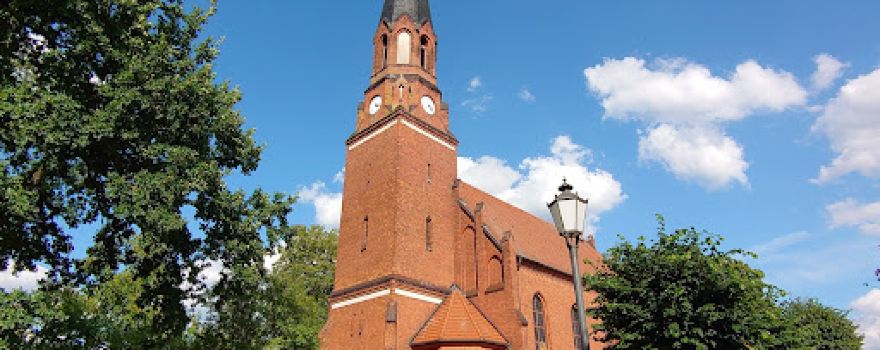 Dorfkirche Paaren im Glien