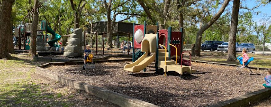 Carlyss Park - Sulphur Parks and Recreation