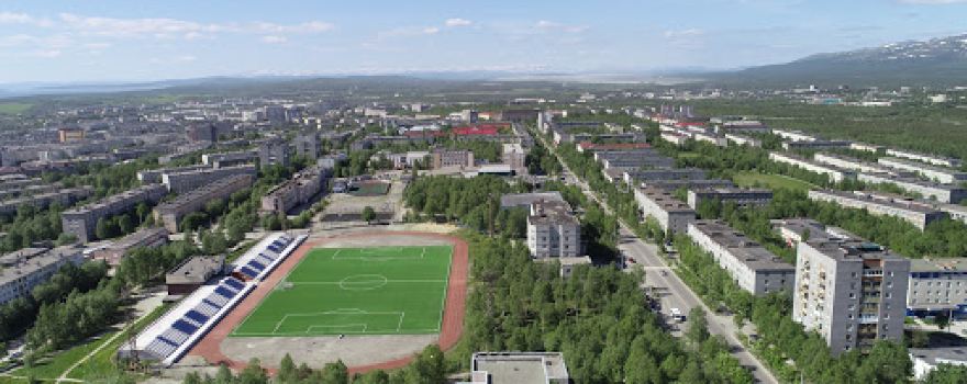 Городской Стадион