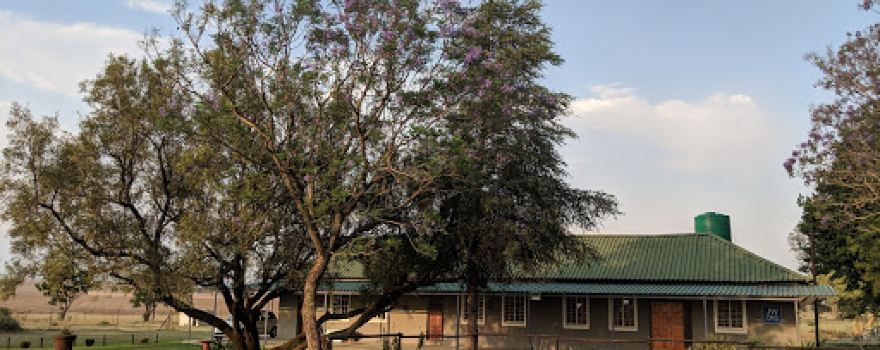 Bergville Kingdom Hall of Jehovah's Witnesses
