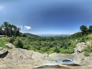 Baldface Mountain Overlook