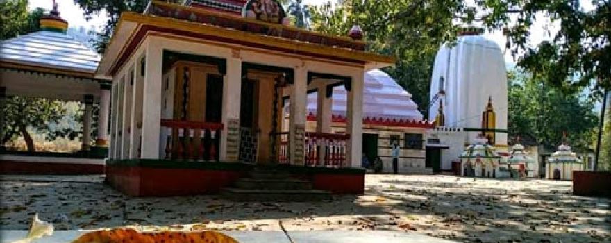 Baba Jhadeswar Temple