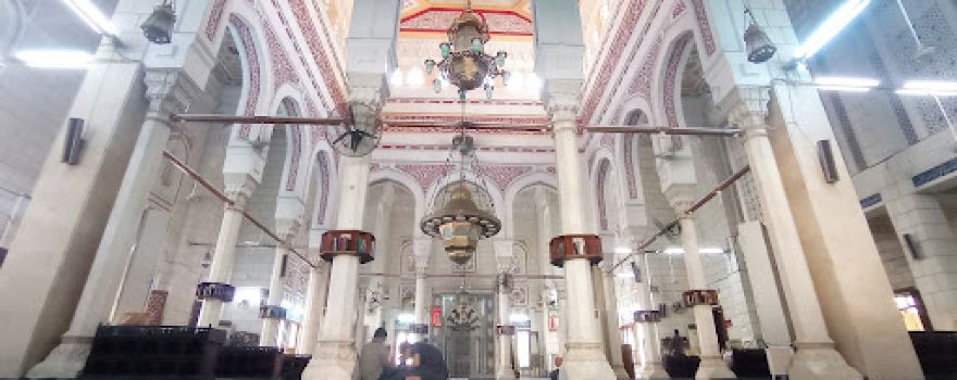 Qadous Big Mosque