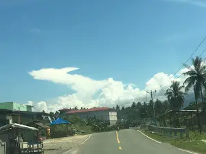 Air Panas (Air Belerang) Pantai Tolole