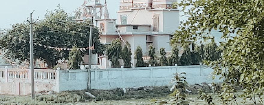 Hanuman temple