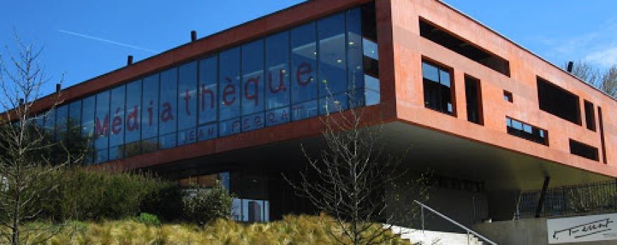 Médiathèque