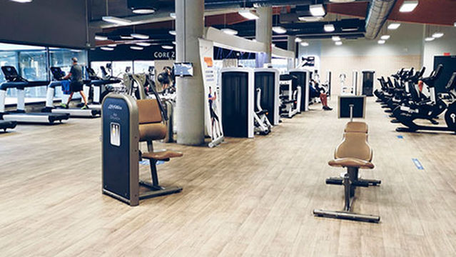 Centro Deportivo Supera Guadalquivir