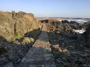 Playa Agua Dulce
