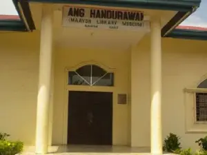 Handurawan Library and Museum