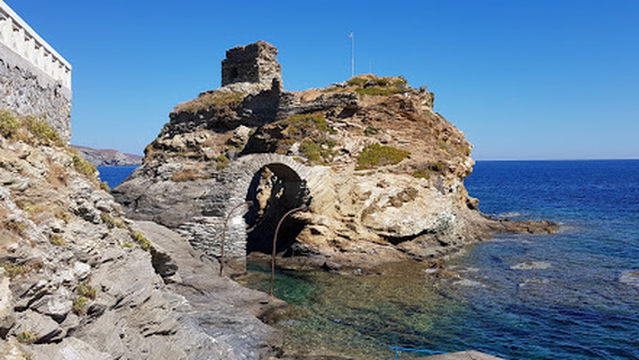 Mother of Lord Thalassini Holy Chapel